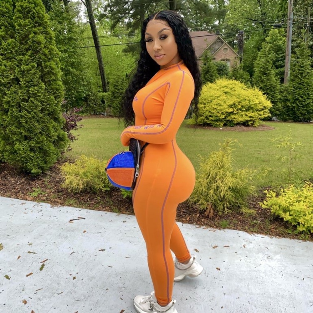 Unfuckwithable Jumpsuit